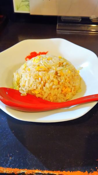 「やきめしセット」@やきめし屋 植竹の写真