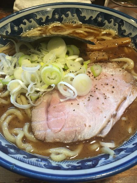 「ラーメン」@兎に角 松戸店の写真