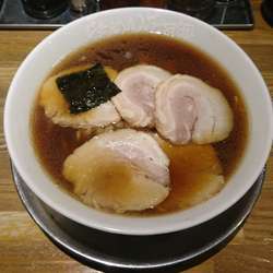 八王子みんみんチャーシューメン850