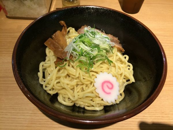 「油そば」@油そば専門店 ぶらぶら 新宿店の写真