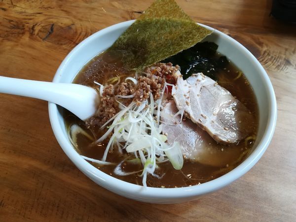 「6/7風麺大盛り固め1,060円」@チャイニーズレストラン 風麺の写真