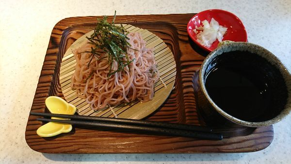 「（期間限定）さくらそば　７０４円」@咲くらの写真