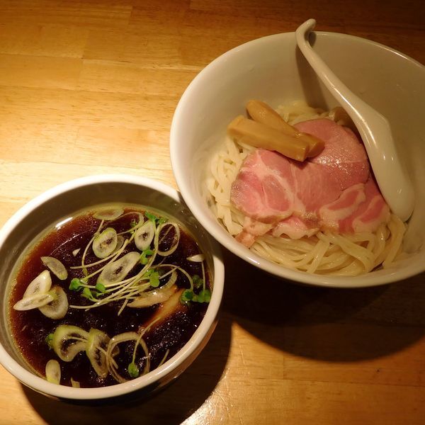 「つけ麺（800円）」@中華そば みやざきの写真