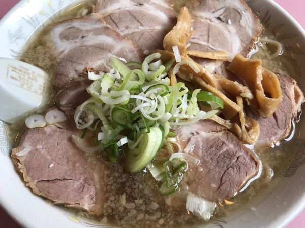 「チャーシューメン（¥700）」@聖龍の写真
