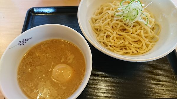「豚つけ麺(800円)」@麺処 福吉 極の写真