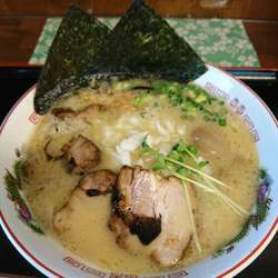 特製ぱいたんラーメン