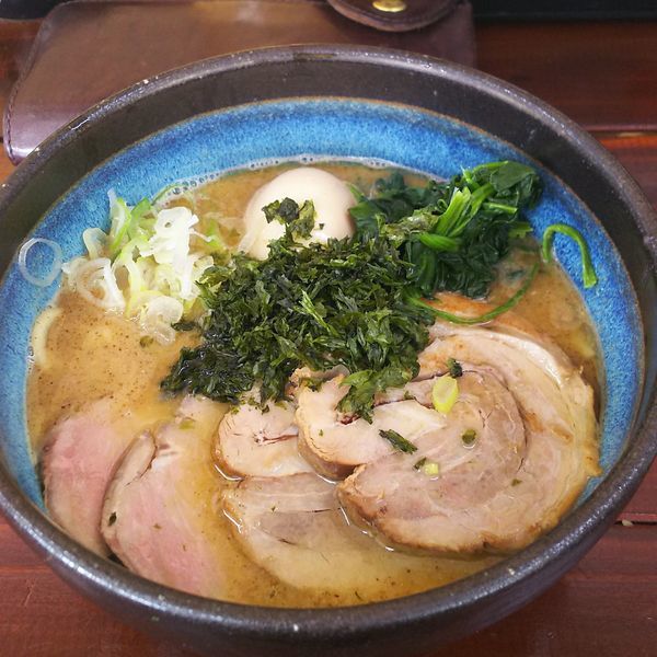 「ザ 並商ラーメン」@餃子の並商 都賀店の写真
