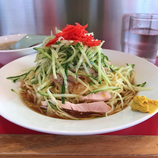 「冷し中華」@太源の写真