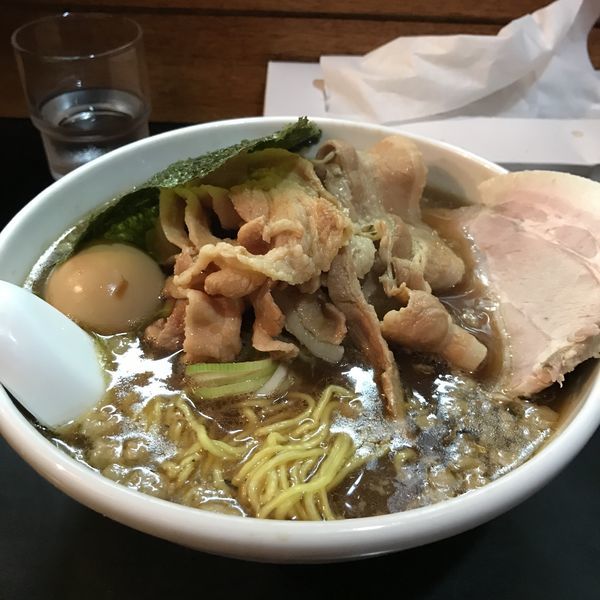 「栗ガニのスペシャル 100 1000円」@一条流がんこ総本家分家四谷荒木町の写真