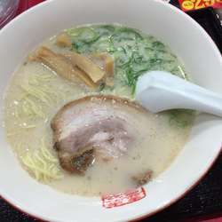 白ラーメン¥590