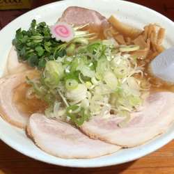 しょうゆチャーシューめん