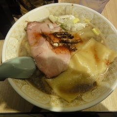 すごい煮干しラーメン 凪 名古屋驛麺通り店の画像