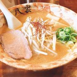 麺匠 八雲 大和店