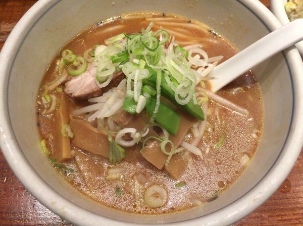 「みそ」@赤坂一点張の写真