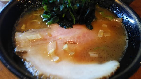 「ラーメン」@末廣家の写真