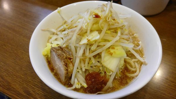 「男山らーめん¥750」@神勢。の写真