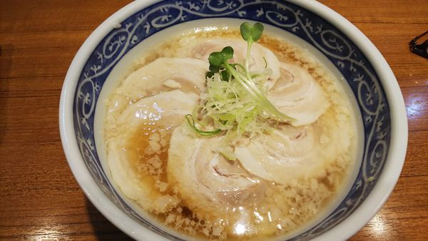 「昔ながらのチャーシュー麺」@寿製麺よしかわ 川越店の写真