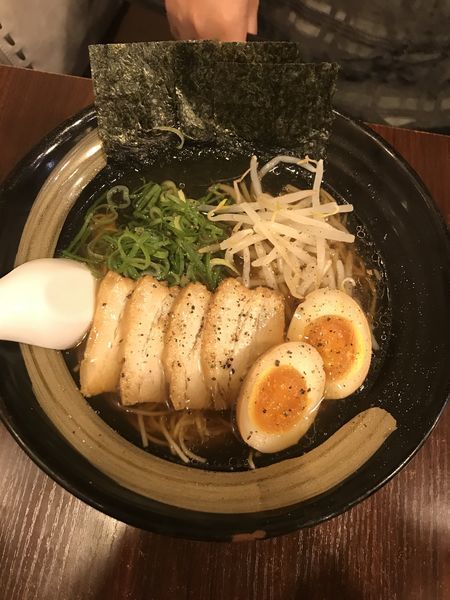 「ラーメン」@一味軒の写真
