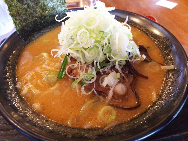 「味噌らぁめん(150㌘）」@すすきのらぁめん 膳の写真