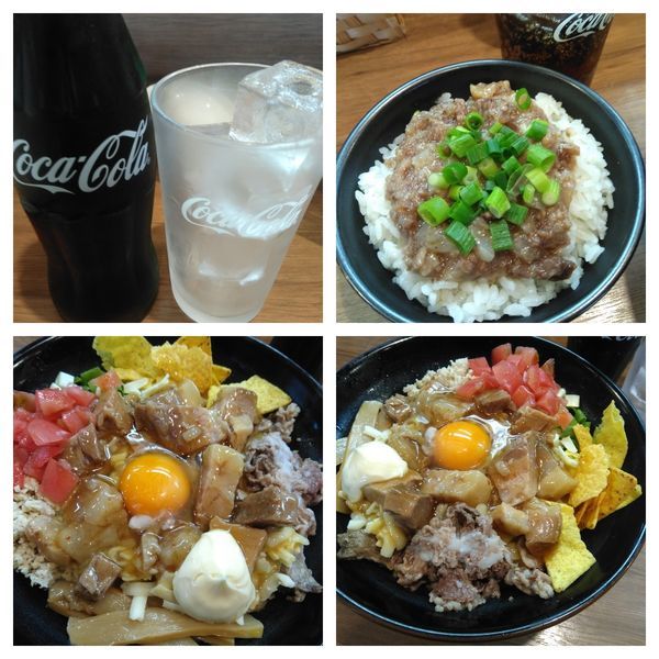 「キングが好きそうなまぜSOBA」@麺家 Shumen Doushiの写真