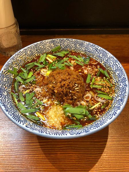 「限定 台風ラーメン」@麺や 燦虎の写真