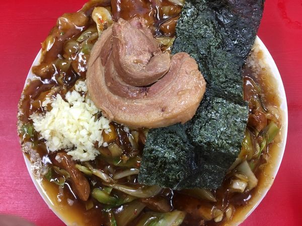 「【限定】豚さんラーメン 830円」@豚男 -BUTAMEN-の写真