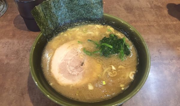 「ラーメン」@幸家の写真