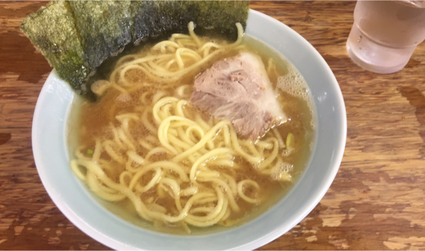 「ラーメン」@まこと家の写真
