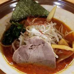 味噌鬼ラーメン