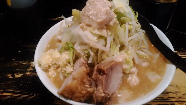 「ラーメン小」@RAMEN NOROSHIの写真