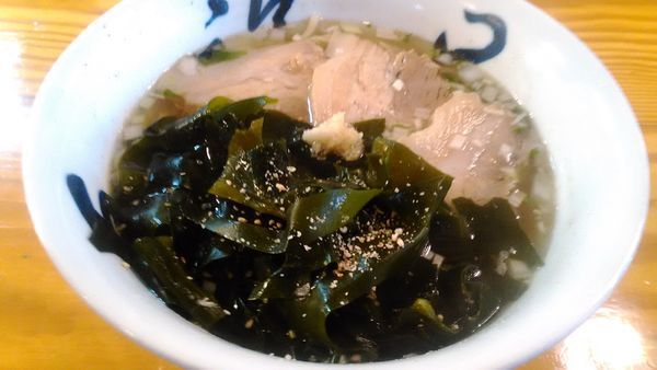 「朝ラー」@五福星の写真