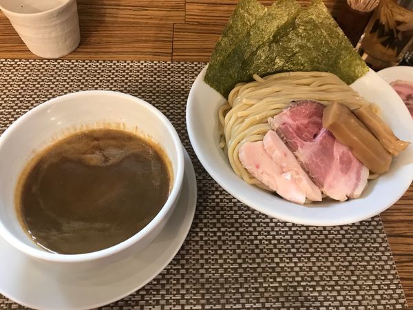 「つけ麺 大盛り」@つけ麺 和の写真