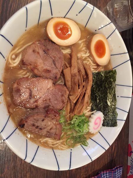 「○特中華そば890円」@麺恋処 き楽の写真