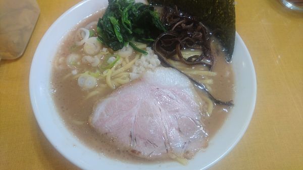 「ラーメン」@うまいヨ ゆうちゃんラーメンの写真