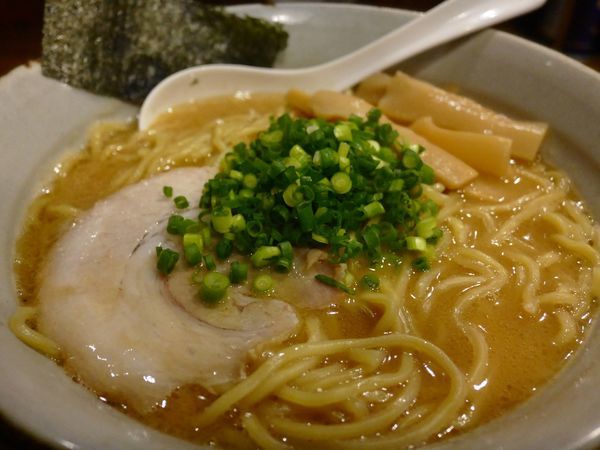 「らーめん￥750」@風雲児の写真