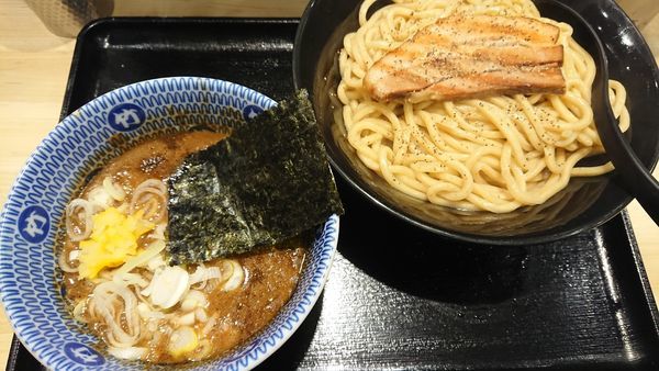 「つけ麺」@麺屋 たけ井 阪急梅田店の写真