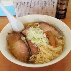 チャーシューメン