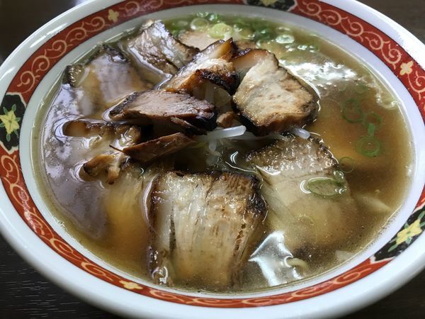 「チャーシューメン」@つりきちの写真