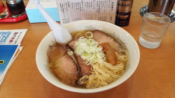 「チャーシューメン」@香文の写真