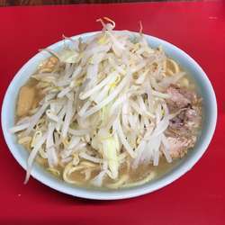 ラーメン小（コール無し）