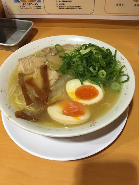 「中華そば」@天天有 本店の写真