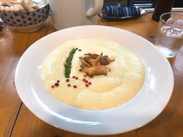 「限定:緑のベジポタ990円」@ろく月の写真