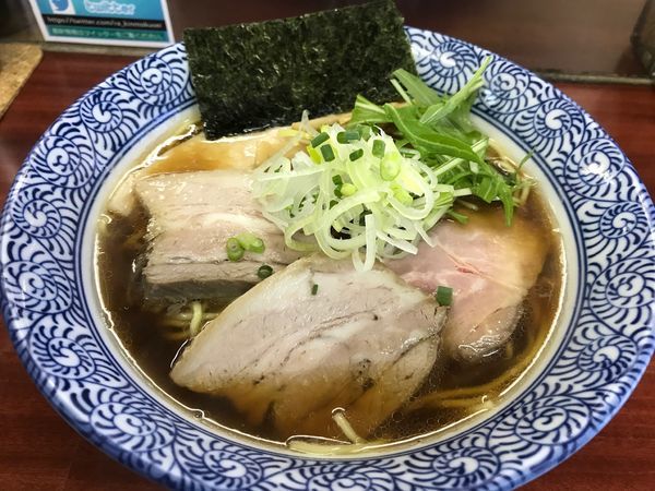 「チャーシューメン」@金木犀の写真