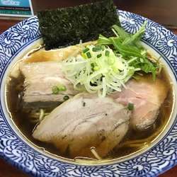 チャーシューメン