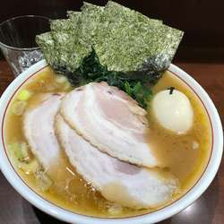 特製ラーメン