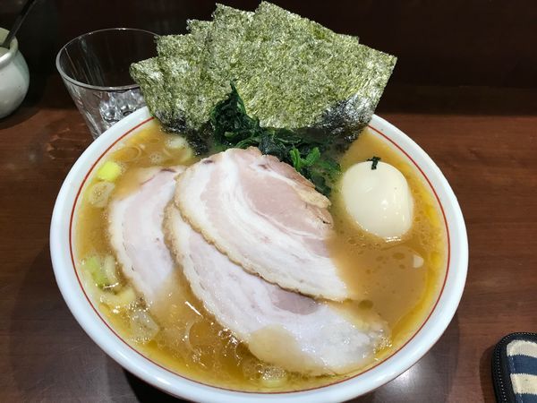 「特製ラーメン」@らーめん飛粋の写真