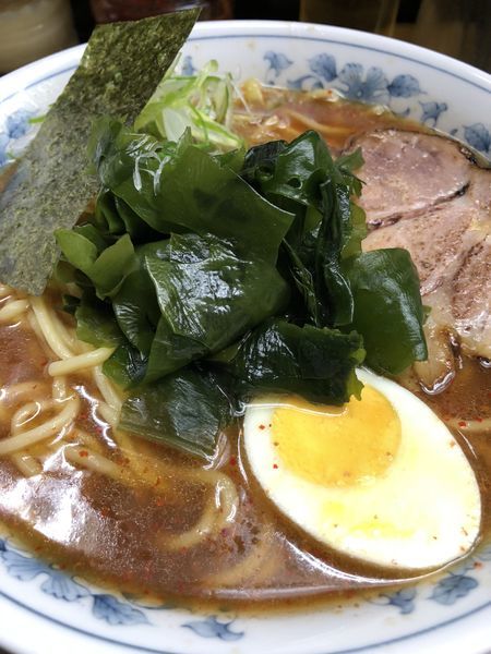 「もりらーめん」@大勝軒 川崎店の写真