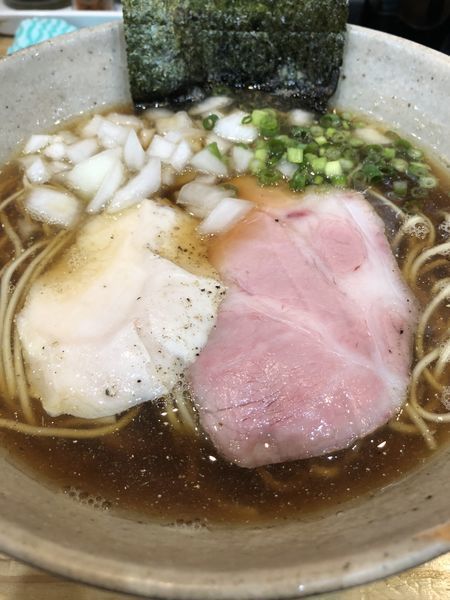 「煮干しそば」@DAIKUMAの写真