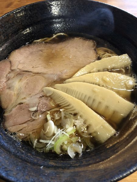 「中華そば」@麺屋 伊吹の写真