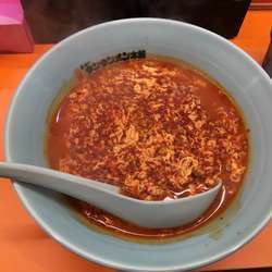 タンタンメン 大辛